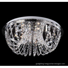 Modern High Quality Crystal Ceiling Light Fixtures (MX4165-CL)